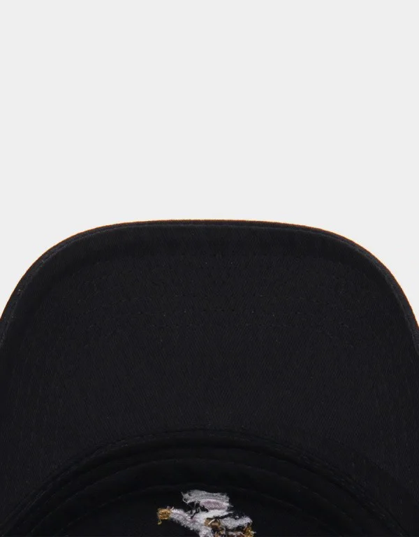 PANGKB Marca DABBIN TRIPULACIÓN CURVA GORRA de hip hop gorra de béisbol para hombres, mujeres y adultos al aire libre casual sol negro ajustable snapback hat 0