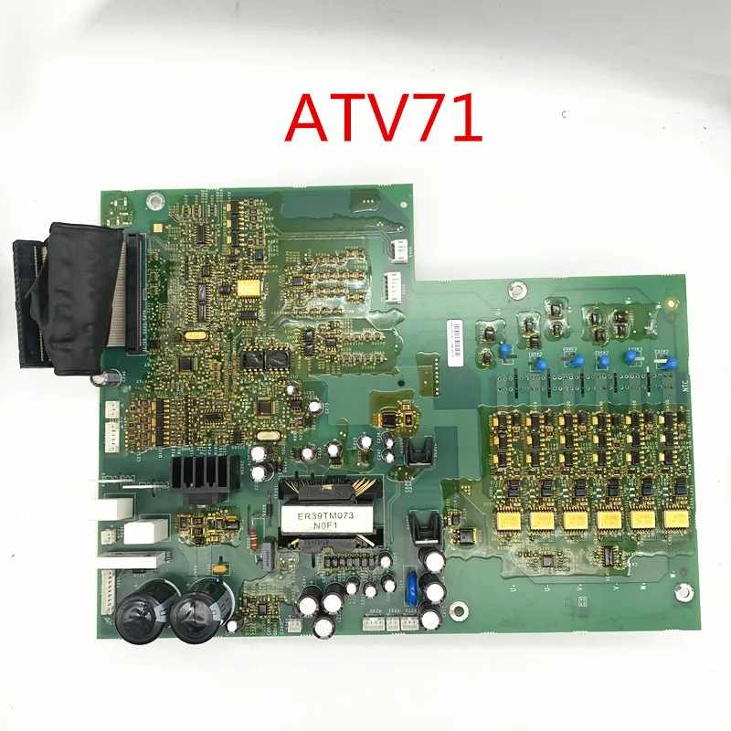 ATV71 Serie de 22 kw de Potencia Controlador de la tarjeta de la Junta de Disparador de la Junta de la Placa base ATV71HD22N4Z 0
