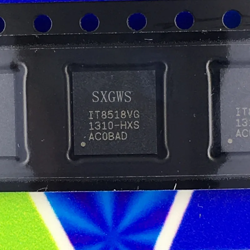 1PCS NUEVO IT8518VG HXS_ BGA Chipse IO chip 0