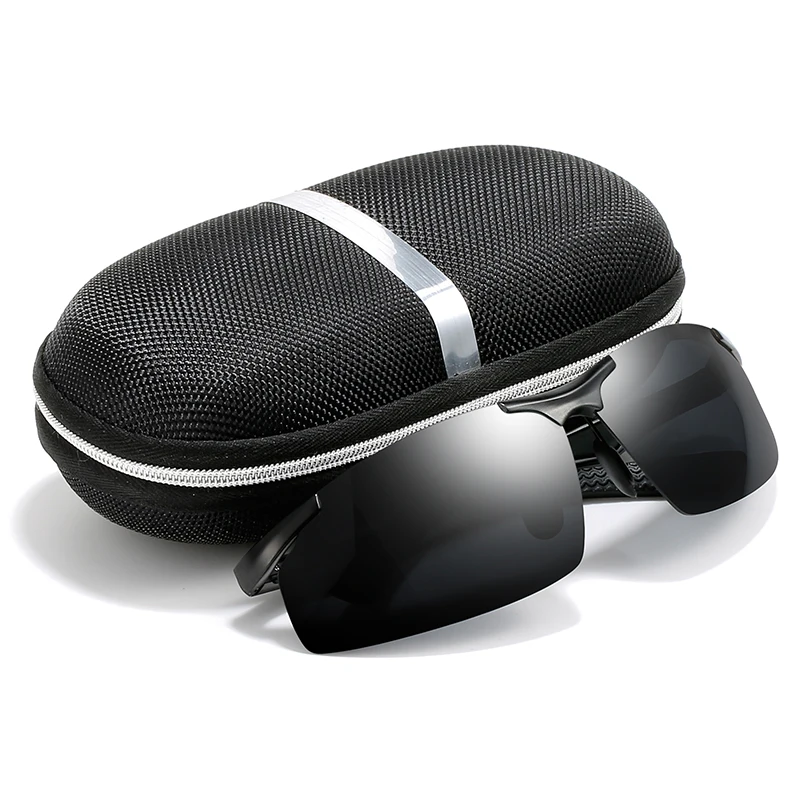 SC Nuevo de la Moda de Aluminio de Magnesio de los Hombres Gafas de sol de HD polarized Gafas de Sol de Conducción de los Deportes de la Pesca Gafas de Lentes De Sol De Mujer 0