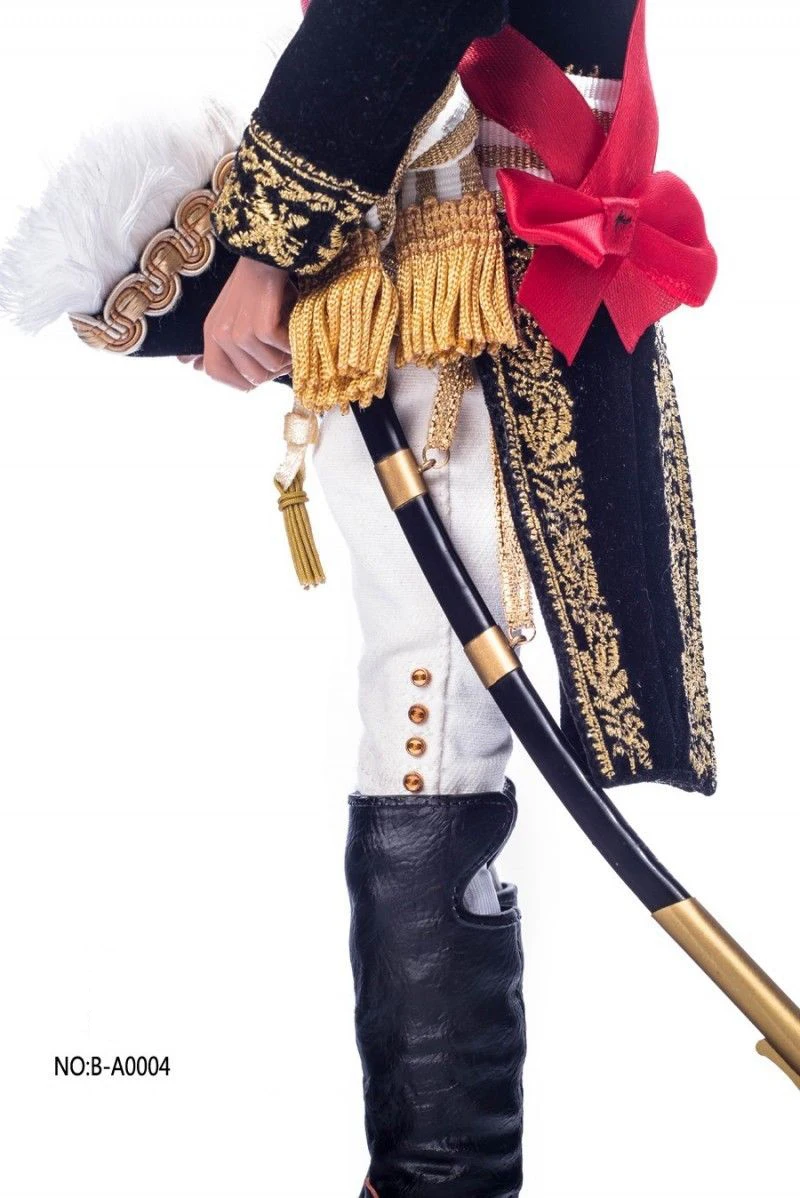 En Stock Escala 1/6 Colección Completa de Conjunto Soldado francés, Mariscal del Imperio de la Figura de Acción de Modelo para los Fans de los Regalos de navidad 0