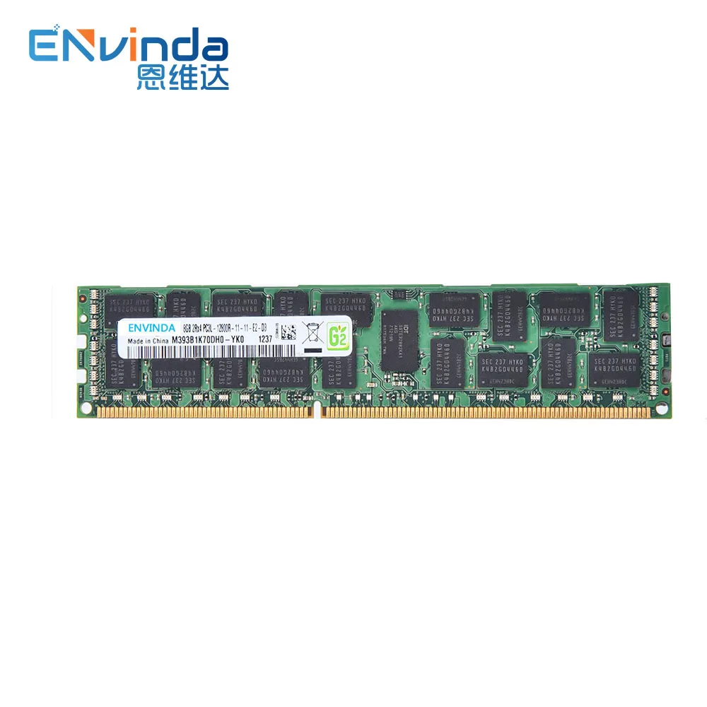 Servidor memory1333 1600 1866 mhz PC3 apoyo de ram x79 x58 LGA 2011 de la placa base REG ECC DDR3 de 4GB 8GB 16GB 32GB de memoria del servidor 0