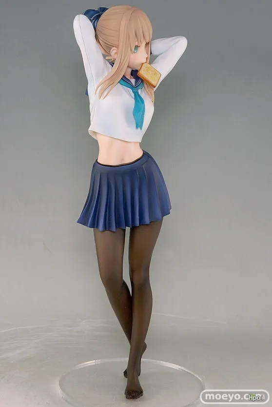 DAIKI Kagurazaka Reina Hiten Chicas Sexy de PVC figuras de Acción, Anime Juguete Japón Anime Figuras Estatua adulto Modelo de la Colección de Muñecas Regalos 0