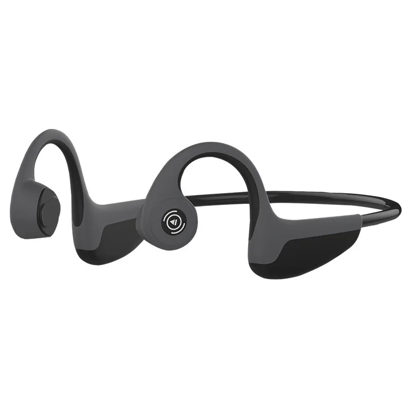 Z8 Inalámbrica de Conducción Ósea Auriculares Bluetooth 5.0 Inteligente Auriculares Deportivos el Gancho para la Oreja los Auriculares de manos libres Auriculares con Micrófono 0