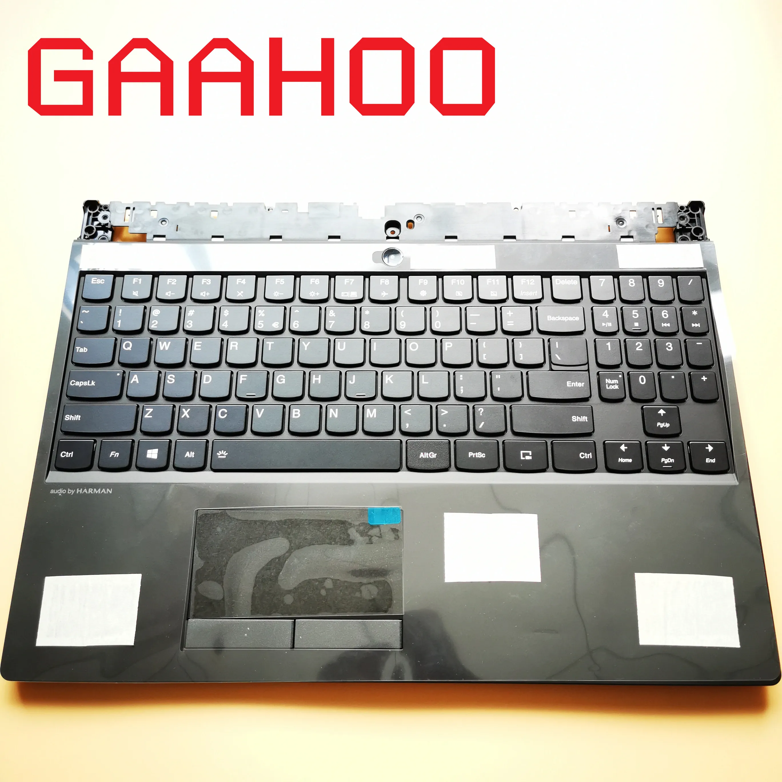 NOS Retroiluminación del Teclado para Lenovo Legión Y530 Y7000 NOS mayúsculas Reposamanos la Asamblea w/ teclado y touchpad 0