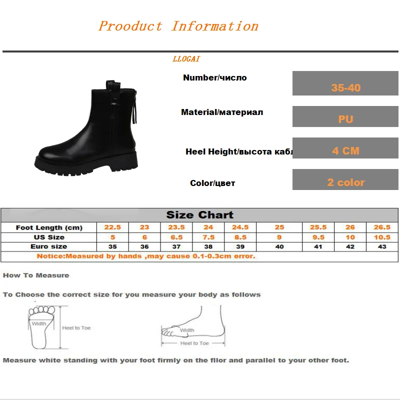 Moda Del Dedo Del Pie Redondo Martin Botas De Color Sólido Mantener Caliente Botas De Tobillo De Cuero De Patente Caballero Botas Zapatillas Mujer 2020 Otoño 0