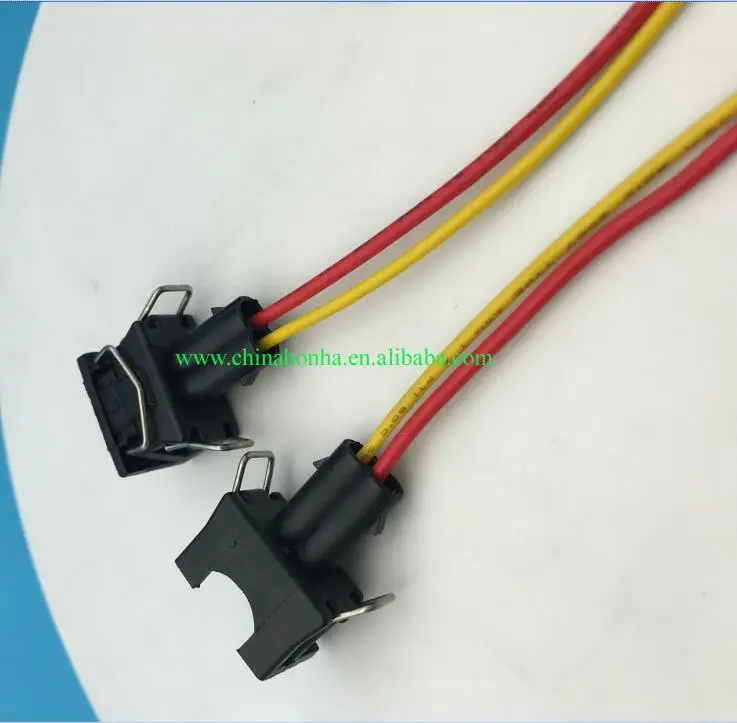 5/10/20/50pcs 3.5 mm kit de arnés de cables del conector, conector de boquilla de enchufe 037 906 240 037906240 0