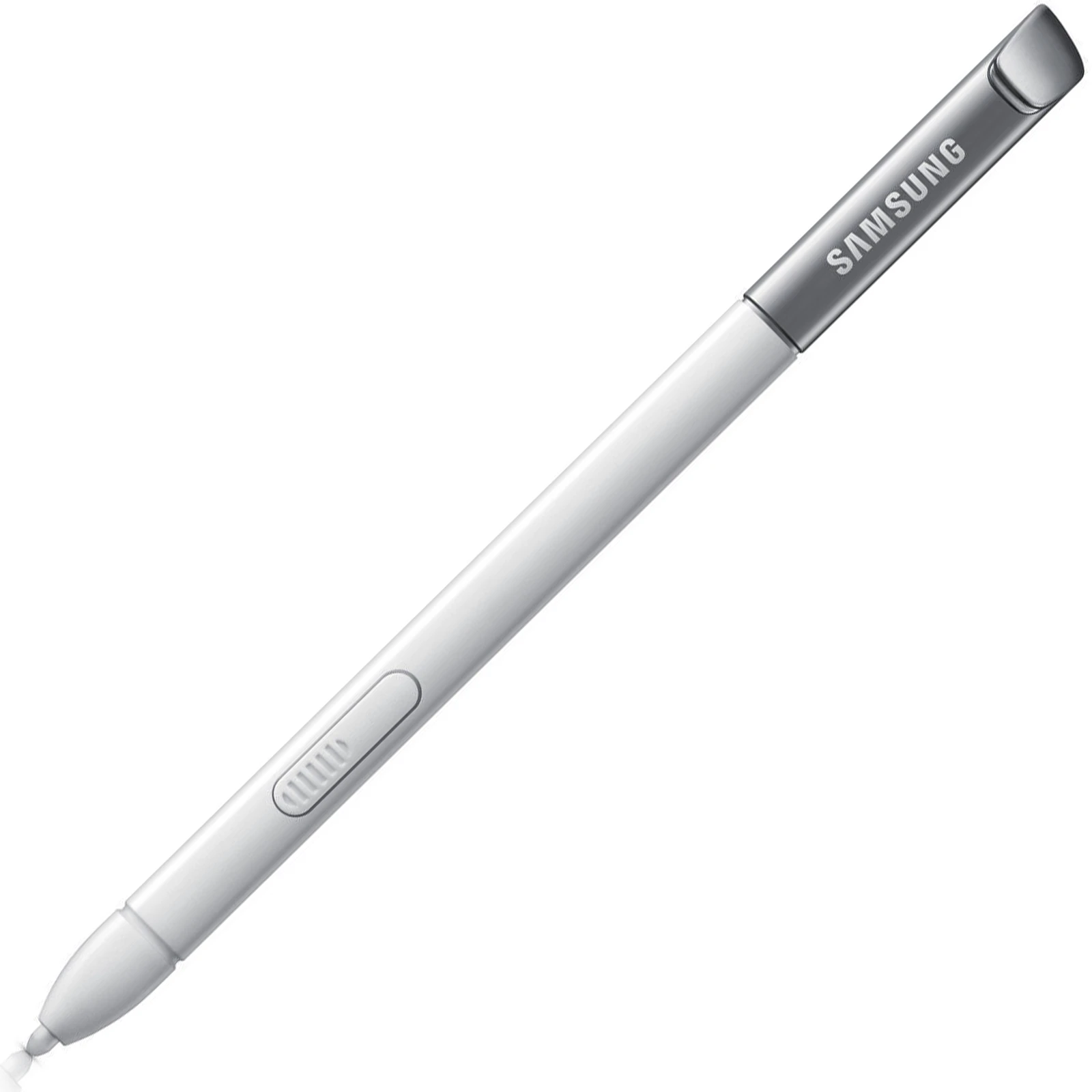 Toque de lápiz Puntero S Pen Stylus para Samsung Galaxy Nota 2 N7100 Blanco 0
