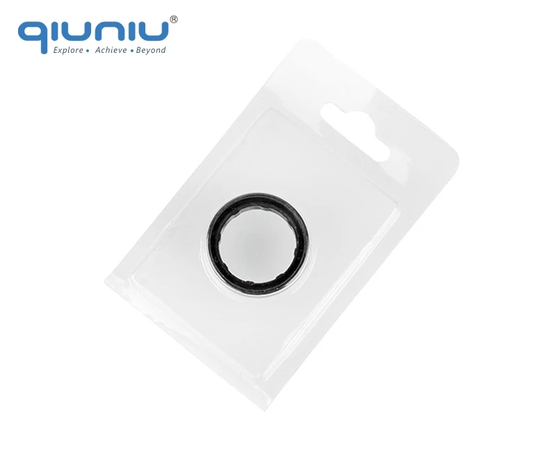 QIUNIU Para GoPro Accesorios Filtro UV Protector de Lente de Vidrio Óptico UV Lente de Cubierta de Protección para GoPro Hero 4 3+ 3 Cámara 0