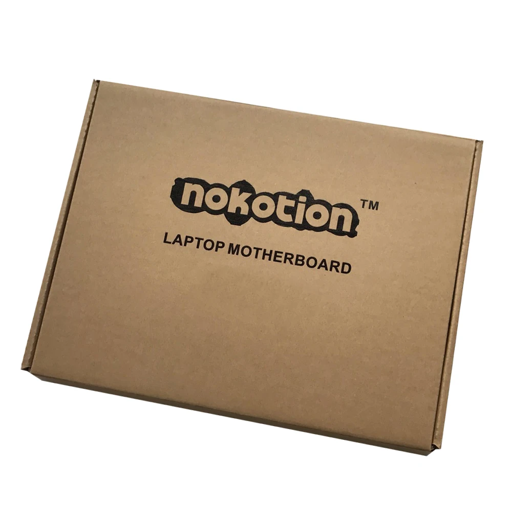 NOKOTION Original 579158-001 Radiador Para HP DV6-2000 DV6-2100 Portátil de la CPU Disipador de calor del ventilador de refrigeración 0