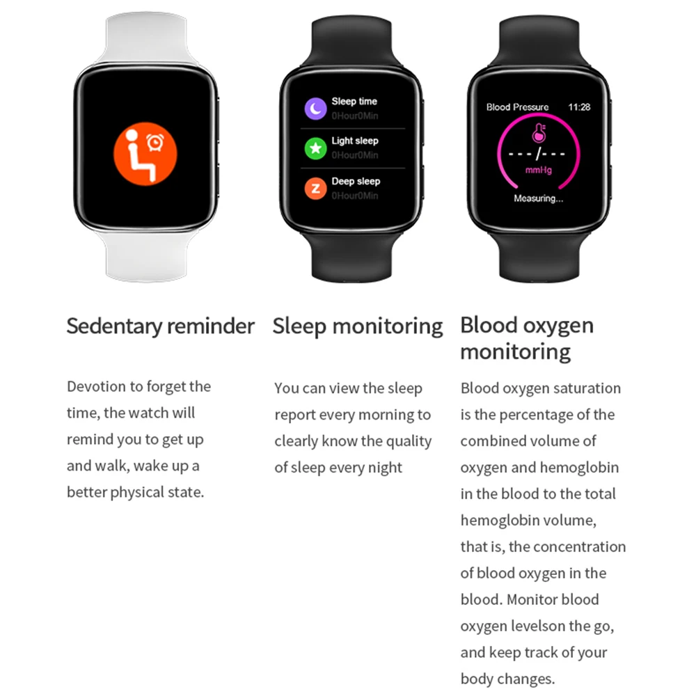 2021 Smartwatch de Control AI reloj Inteligente 1.4' IPS hiperbólico de la pantalla de llamada Bluetooth podómetro de la frecuencia cardíaca de los deportes de Banda Inteligente Mundial 0