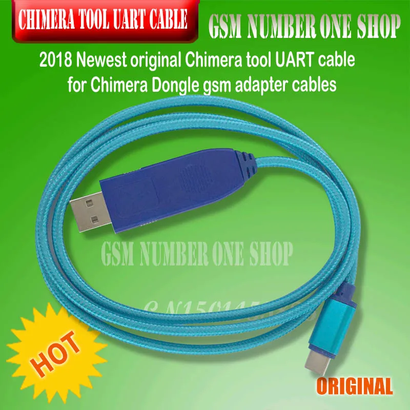 Quimera herramienta UART cable de tipo c cable de Quimera Dongle 0