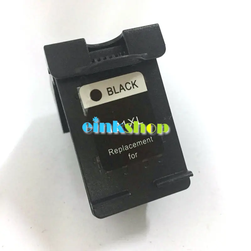 Einkshop para hp 121 121XL Negro Compatible de los Cartuchos de Tinta para HP Deskjet F4283 F2423 F2483 F2493 F4275 D1663 D2500 D2560 Impresora 0