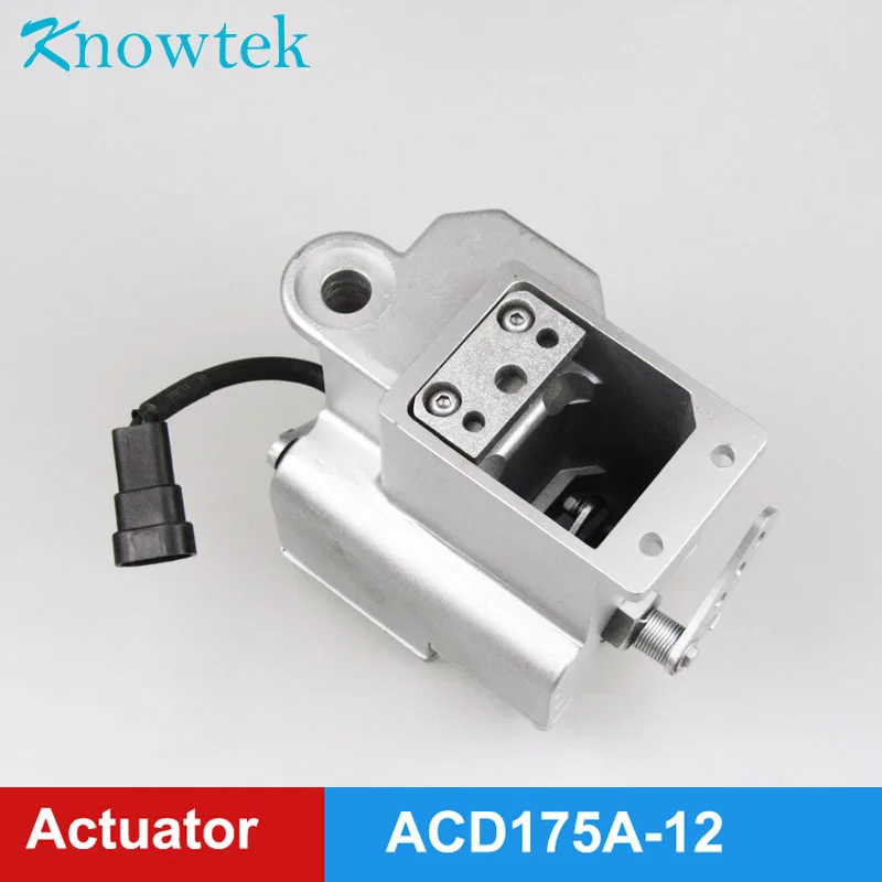 ACD175 ACD175A Generador Actuador ACD175A-12 ADC175A-12V ACD175A-24 ACD175A-24V Para el Generador Diesel grupos electrógenos Motor de 0
