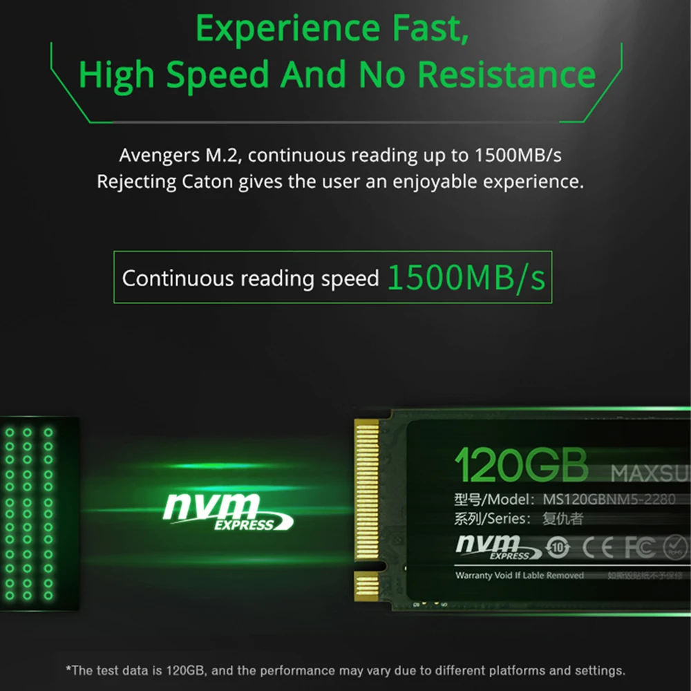 MAXSUN M2 SSD de 120 gb 256 gb de almacenamiento 512 GB, 1 TB 3D NAND Flash Interna de Unidades de Estado Sólido Gen3 X 4 m.2 portátil de escritorio de Almacenamiento Interno 0
