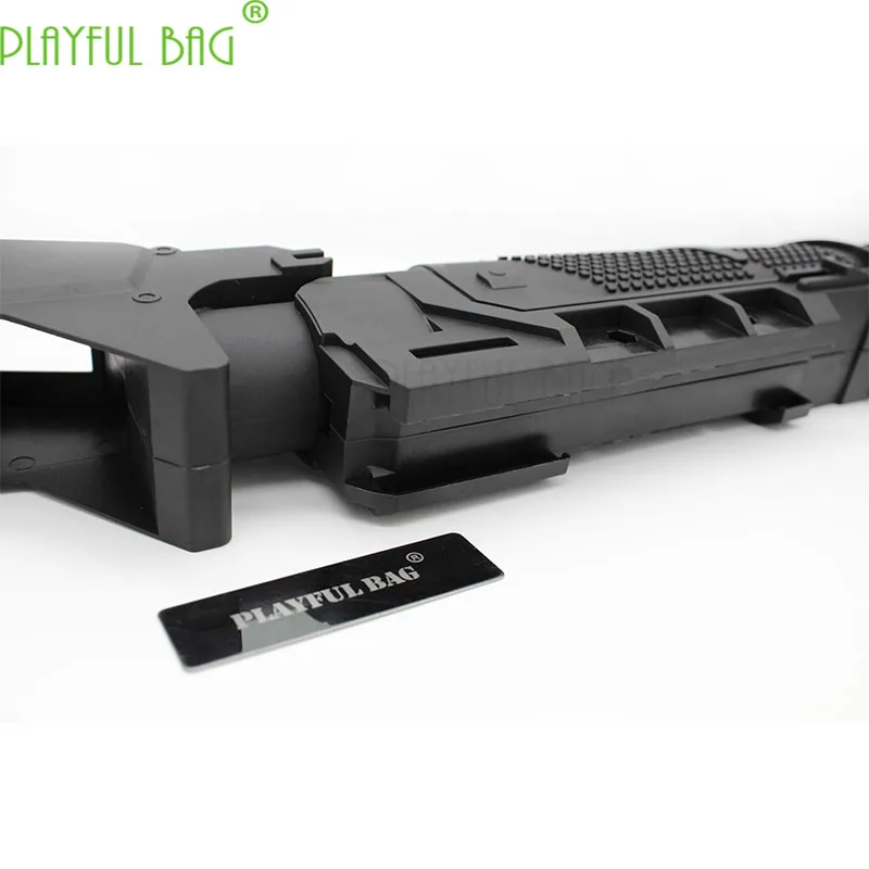 PB PlayfulToy cs táctica jinming scarV2 jm8 M4A1 HK416 de nylon eldridge gel de bola de la pistola decorado pro-francotirador táctico accesorio T39 0