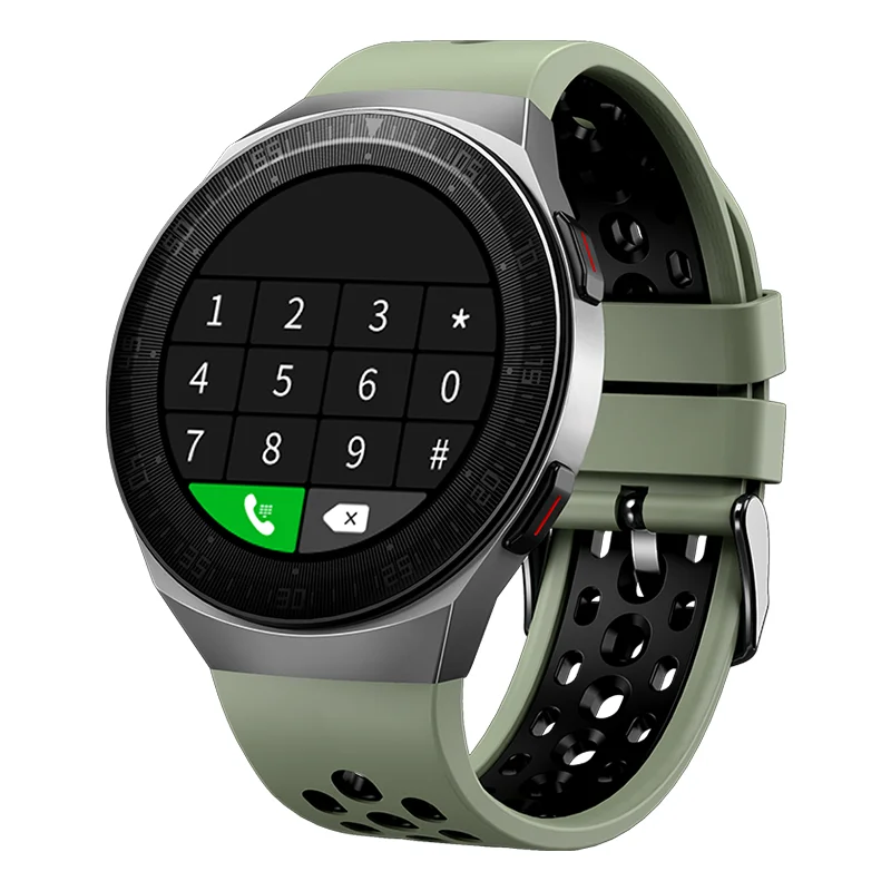 Inteligente Reloj de los Hombres de Llamada Bluetooth MT3 Reproductor de Música Reloj de Fitness Tracker las Mujeres Duermen Monitor de Ritmo Cardíaco Deporte Smartwatch Reloj 2020 0