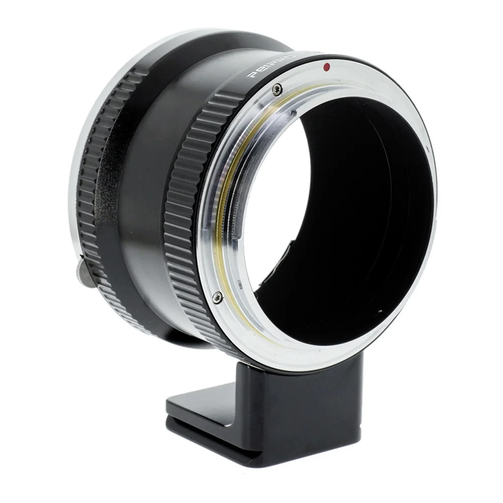Peipro Lente Adaptador Para Lentes Hasselblad Para Fujifilm G-Monte GFX Mirrorless Cámara Digital HB-GFX 0