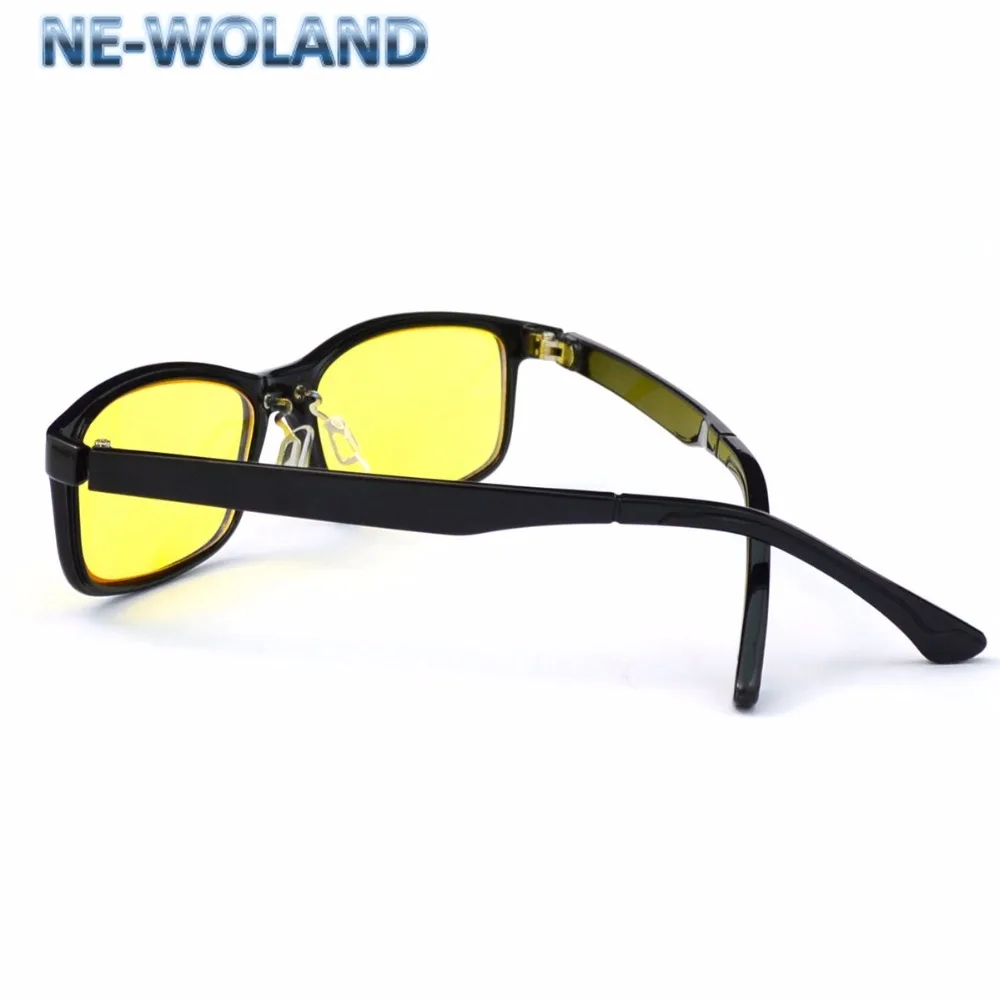 BP anión nano gafas con lente de anti azul-lay para el glaucoma, médicos ,industria de la belleza . 0