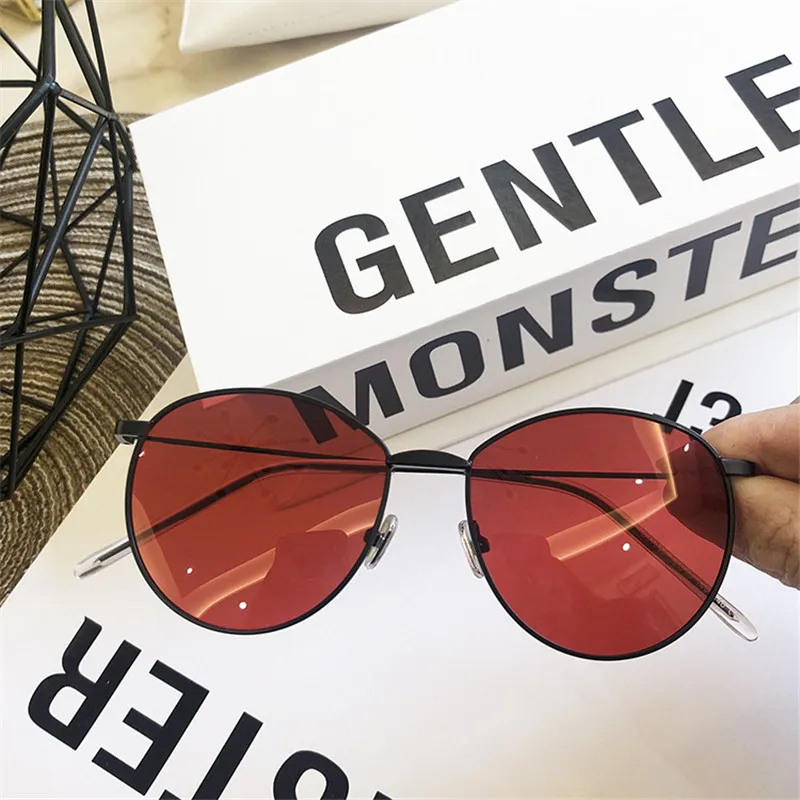 MS 2019 hombres de Lujo de la Decoración Clásica de la Mujer de las Gafas de Gafas de sol Polarizadas Originales de la Marca del Diseñador de Gafas de sol Gafas de Sol de Moda 0