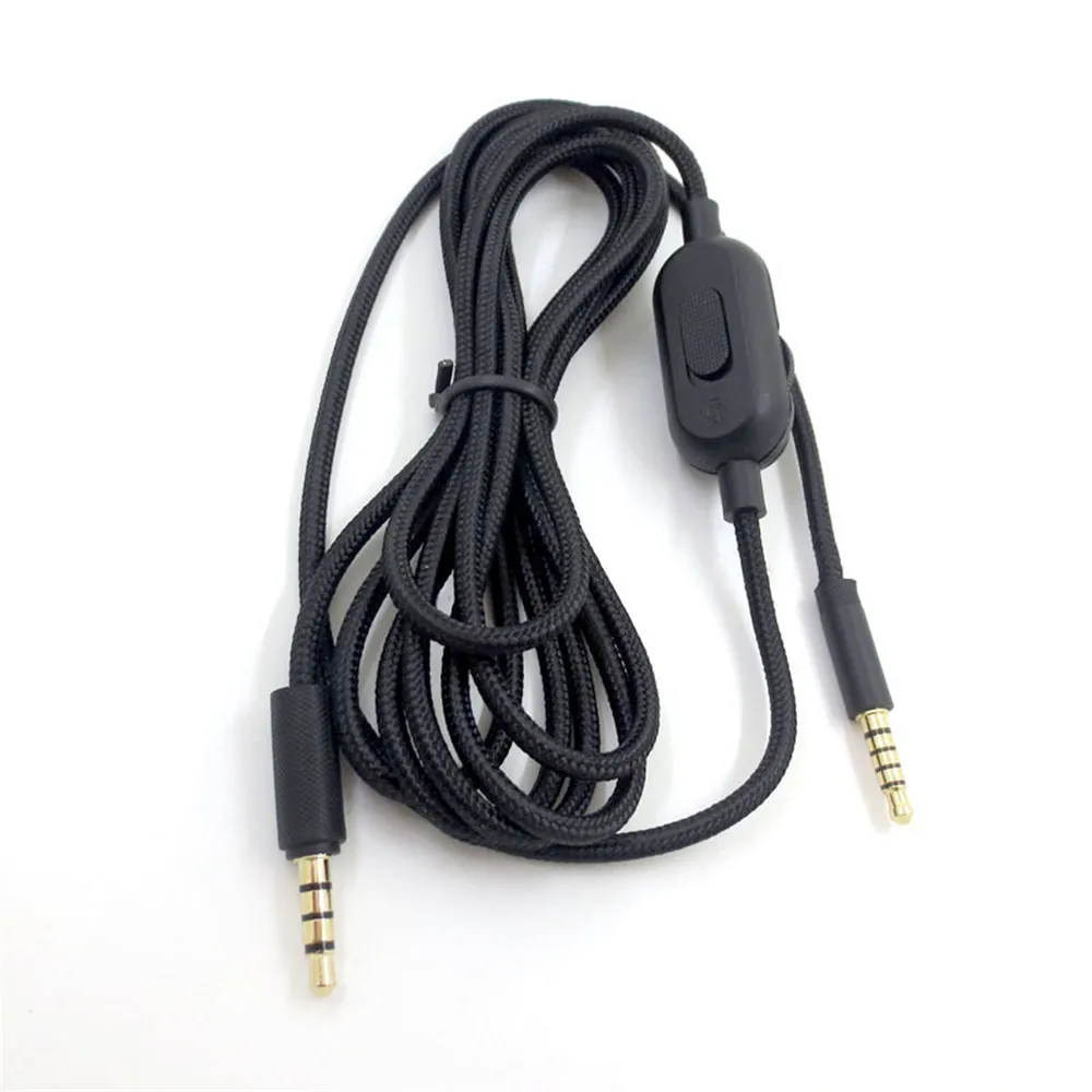 De 3.5 mm a 3.5 mm Cable Aux para Logitech G433 G233 Pro G/ G Pro X de Kingston HyperX Alfa de Auriculares Cable de Audio Cable de 0