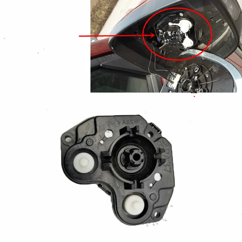 Original del Coche espejo retrovisor con ajuste de motor para Mazda 3 6 Axela ATENZA Zoom-Zoom en la Evolución de los accesorios del Coche retirado de coche 0