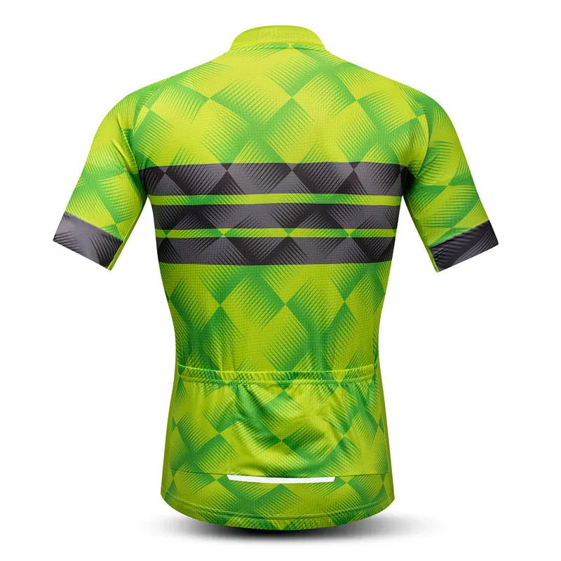 Weimostar 2021 Ciclismo Jersey de los Hombres de Manga Corta de Bicicletas Camiseta de secado Rápido de la Carretera MTB Bicicleta Jersey de Carreras Spor Ciclismo Ropa Maillot 0