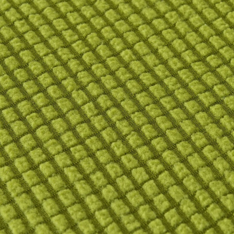 Núcleo del maíz split silla cubierta de Equipo de Oficina Silla Cubre Spandex de la Cubierta del Asiento de la Oficina Anti-polvo Universal Sólido Sillón de la Cubierta 0