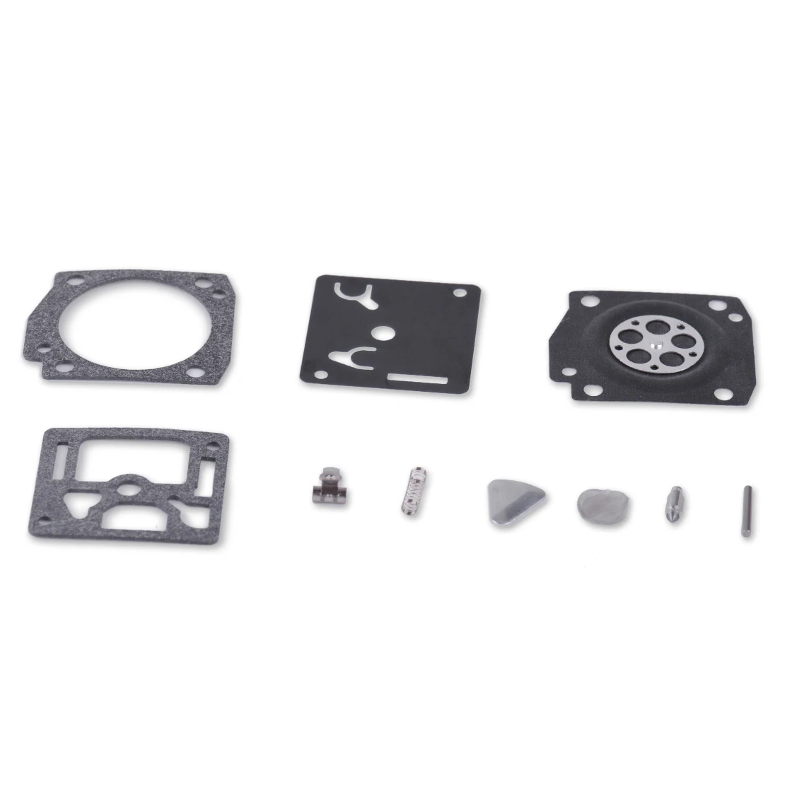 LETAOSK Nuevo Carburador Carburador Reconstruir Kit de Reparación de Ajuste para Stihl 034 044 036 MS340 MS360 Motosierra 0