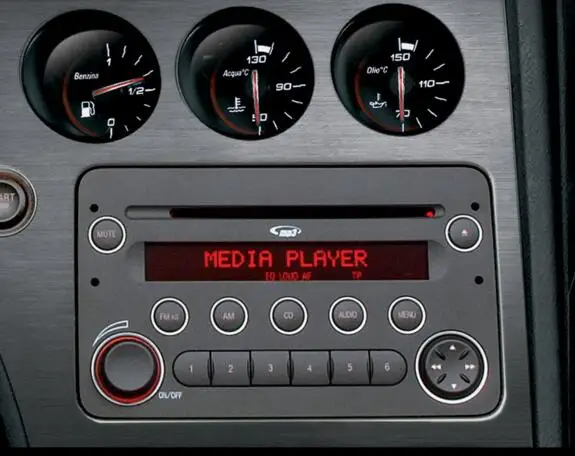 Android 10 Quad Core de DVD del COCHE de GPS del Reproductor Para Alfa Romeo Spider 159 Brera 159 Sportwagon Auto de Navegación de Radio Estéreo Wifi BT Mapa 0