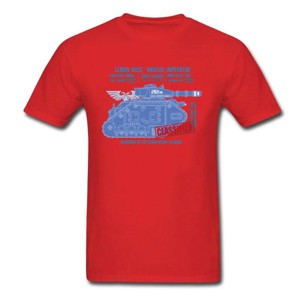 Swag T-shirt Hombres MODELO TEE LEMAN RUSS 40K HUESO de la Camiseta de la Última de Algodón para Hombre Camisetas Zelda Geek Tops Militar Streetwear 0