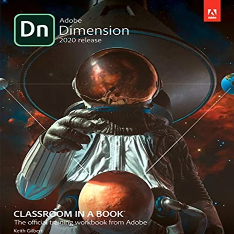 Adobe Dimensión 2020 Liberación De La Versión Completa 0