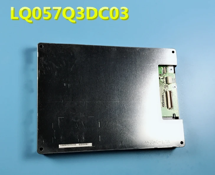 LQ057Q3DC03 Original de 5,7 pulgadas industrial de la pantalla LCD Modelo: LQ057Q3DC03 0