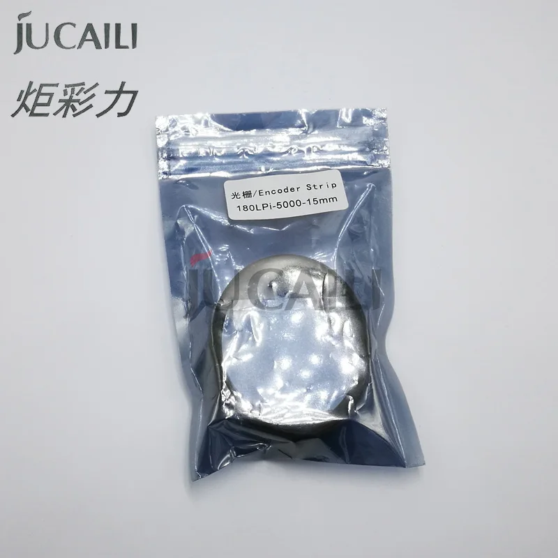 Jucaili 4pcs/lot 180dpi-15mm del codificador para Allwin Humanos Xuli infiniti impresora de gran formato plotter H9730 15mm-180lpi 0