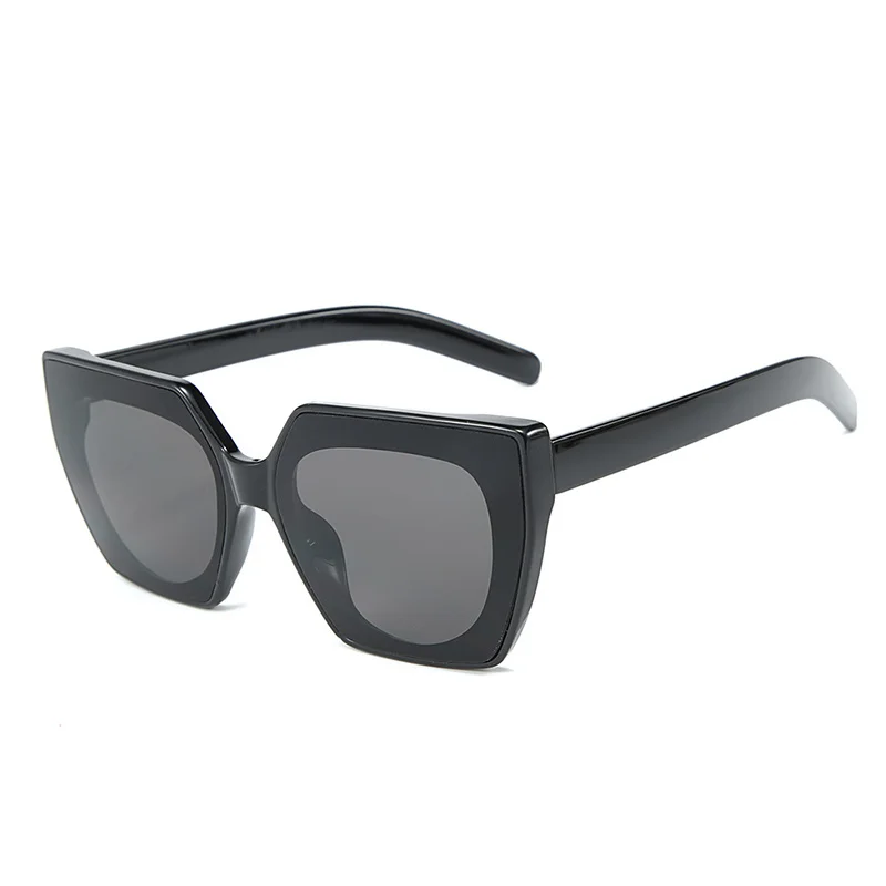 La moda de Ojo de Gato de la Plaza de Gafas de sol de las Mujeres de los Hombres de la Vendimia de la Marca del Diseñador de Pequeñas Cateyes Gafas de Sol UV400 gafas de sol de las Señoras Gafas 0