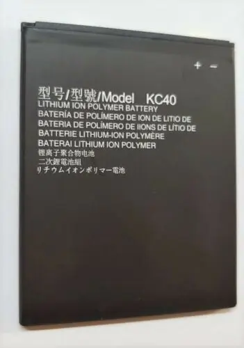 Batería nueva KC40 para Motorola Moto E6+ XT2025-1 E6S XT2053-2 E6+ XT2025-2 0