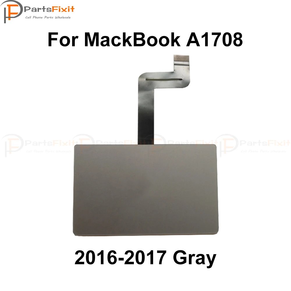 Trackpad con Flex para Macbook Pro A1708 (2016-2017) almohadilla táctil panel táctil con Cable Flex de Repuesto 0