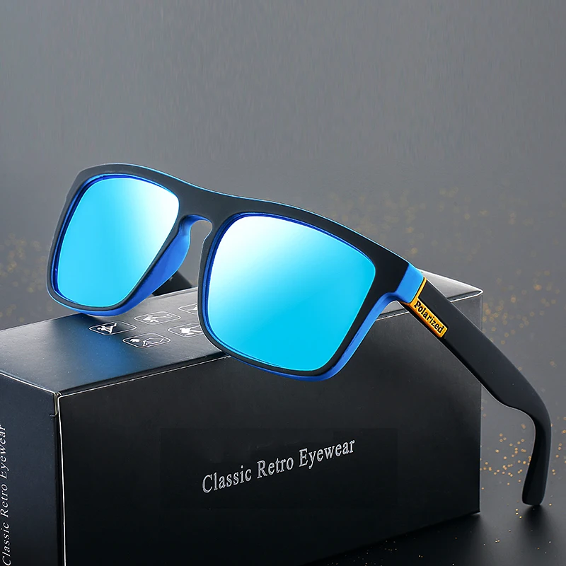 Para los Hombres Gafas de sol UV400 de Visión Nocturna Gafas de sol Polarizadas al aire libre Gafas de 0
