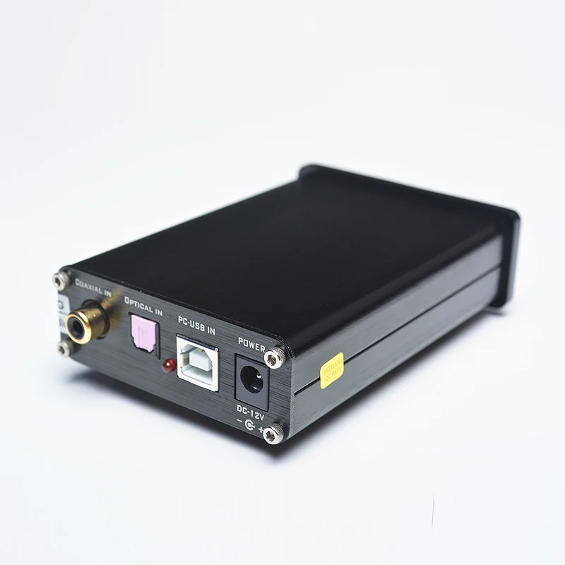 FEIXIANG FX-AUDIO MINI CAD-X3 Fibra Coaxial USB Decodificador de 24 bits/192 khz USB DAC de Auriculares Decodificador de audio de los amplificadores 0