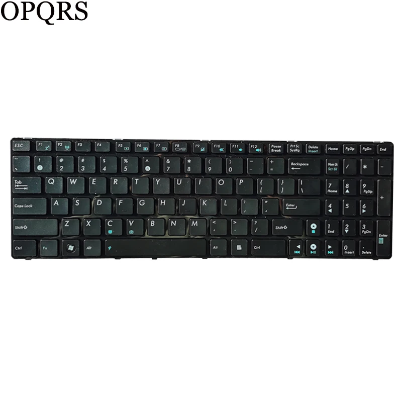 NUEVO para Asus P52 P52F P52JC P53 P53S P53E P53SJ P53E P53D P53X P53XI X64J X64JA X64JV X64VG X64VN NOS teclado del ordenador portátil 0