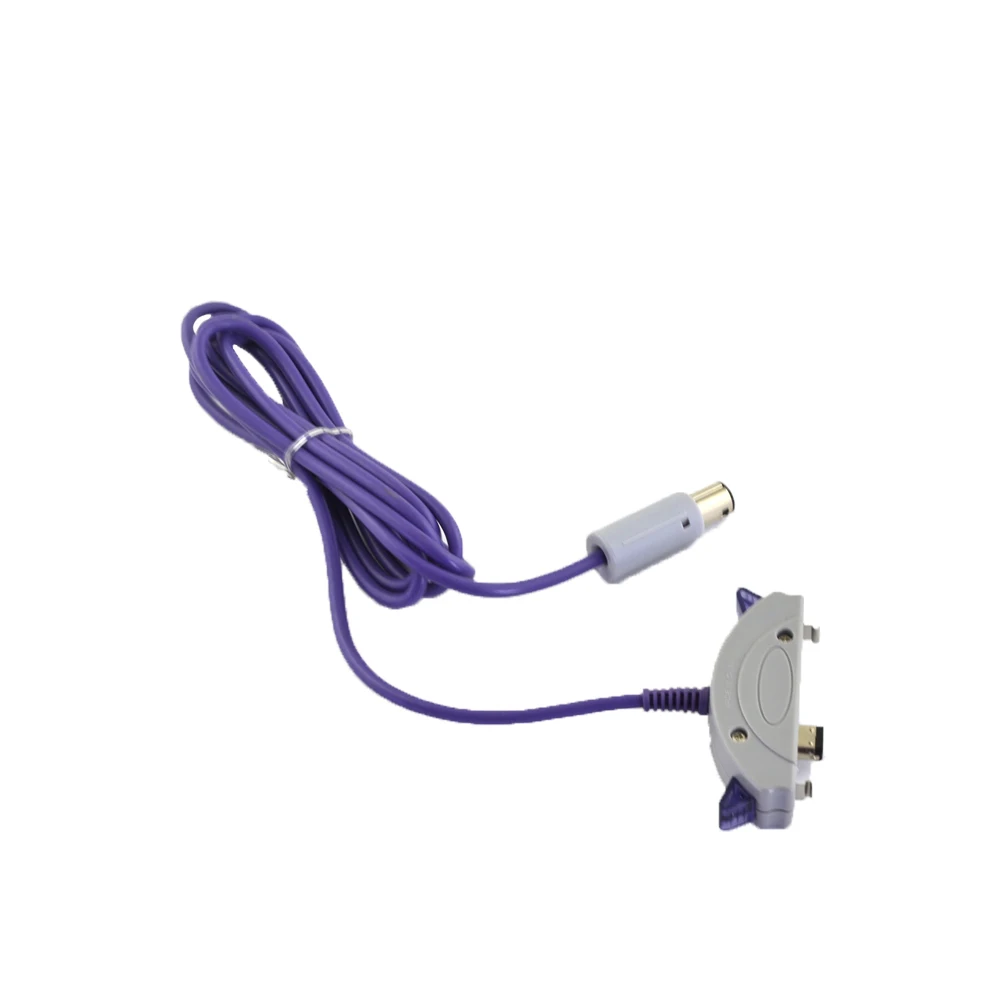 1,8 m de 2 jugadores Cable de Enlace Conecte el Cable de Plomo para G C A para Game-boy Advance G B a S P cable 0