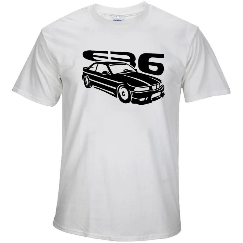 Funny Car de Camisetas M3 E30 F36 los Hombres de Verano de Tops de Manga Corta Ropa de Camiseta de los Hombres Clásicos Fresco Bmw Camiseta Masculina Supercar(S-XXXL) 0