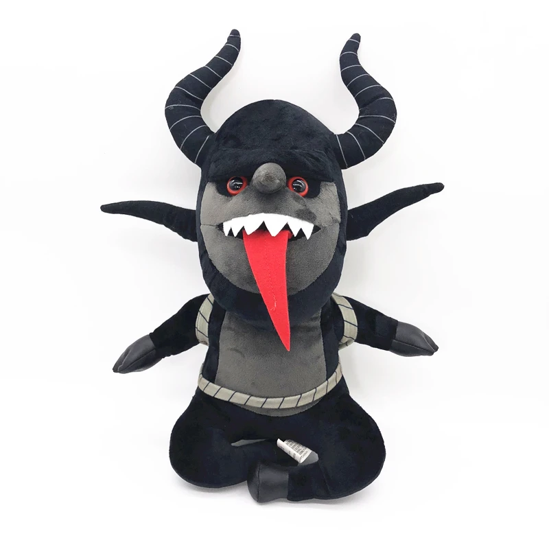 Nueva Goth Muñeca Señor Oscuro Juguete de la Felpa de Anubis Hydra KILLSTAR Diablo Muñeca de la Felpa Krampus Mito Contorsionados Mítica Muñeca de Regalos Para niños 0