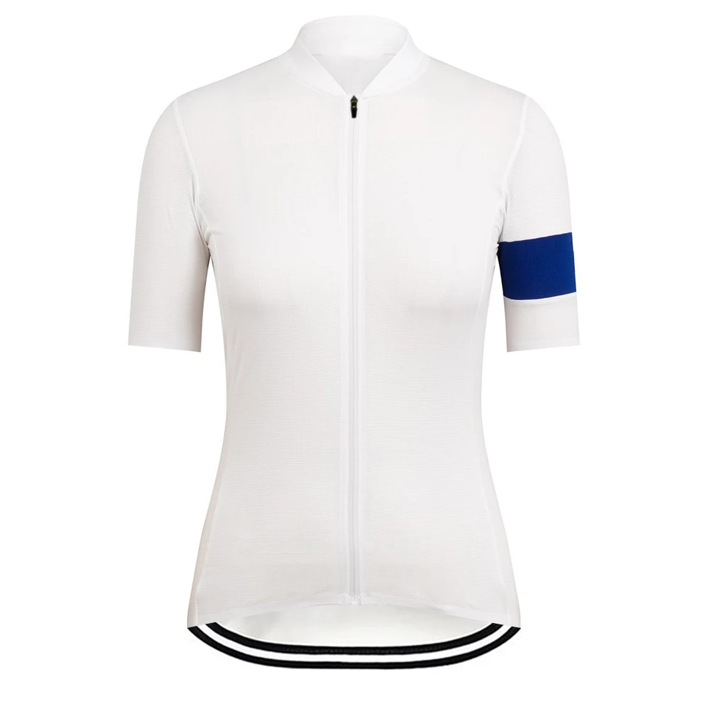 Verano de 2020 Nuevo ciclismo ropa de damas de manga corta equipo de ciclismo tops de bicicleta de montaña de ropa de carreras de carretera Mulan camisa 0