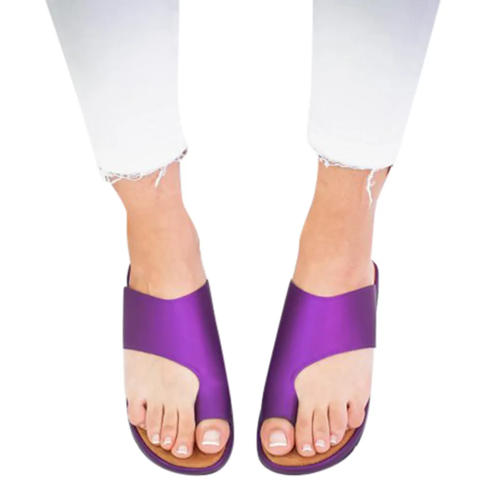Sleeper #401 2021 NUEVA MODA de la Mujer de la Moda Pisos Cuñas Dedo del pie Abierto de Tobillo Zapatos de Playa Romana Zapatillas Sandalias de Envío de la Gota 0