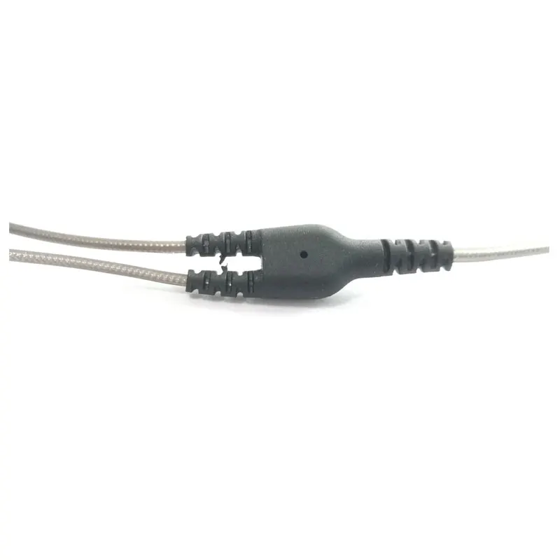 MMCX Cable Shure SE215 SE315 SE535 SE846 Auriculares Auriculares Cables Cable Con Micrófono Control de Volumen para xiaomi iphone Android 0