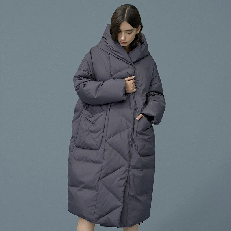 2020 Outwear mujeres abrigos cálidos mujeres parkas invierno espesar con capucha de las chaquetas de las señoras chaquetas casual largo parka mujer más el tamaño 0