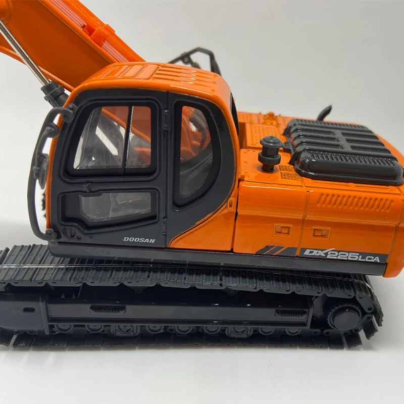 Spot de la Colección de 1/40 escala camión de aleación de excavadora modelo de ingeniería de modelo del vehículo de la pantalla de juguete 0