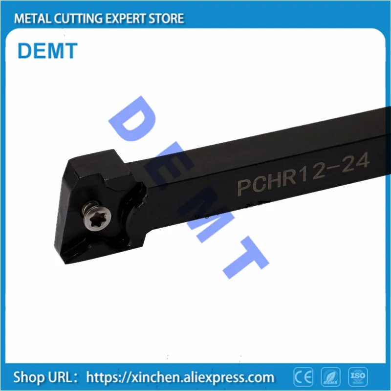 Cuchillo PCHR12-24 para PENTA24 hoja de torneado exterior, de productos,de Torno,Titular de la CNC, mecánica, corte, especial 1pcs 0
