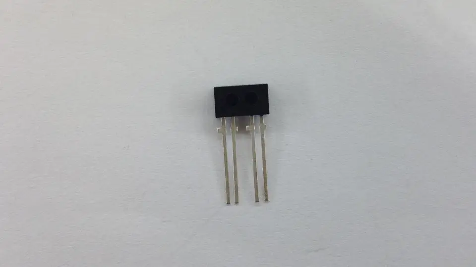 10PCS/LOT TCRT1000 Reflexivo Sensor Óptico con Transistor de Salida del SENSOR 0